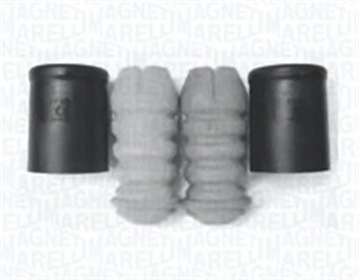 Dust Cover Kit, shock absorber
